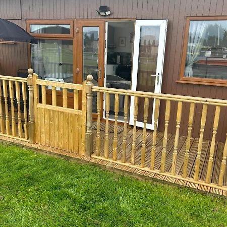 S And S Chalets Mablethorpe Exterior foto