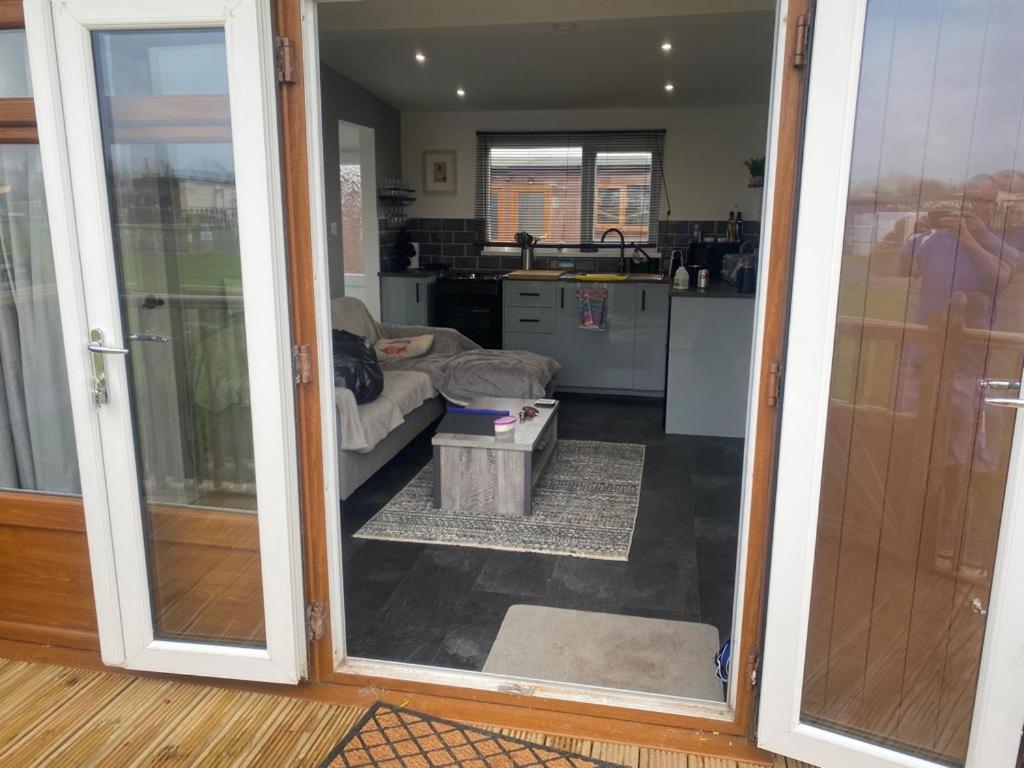 S And S Chalets Mablethorpe Exterior foto