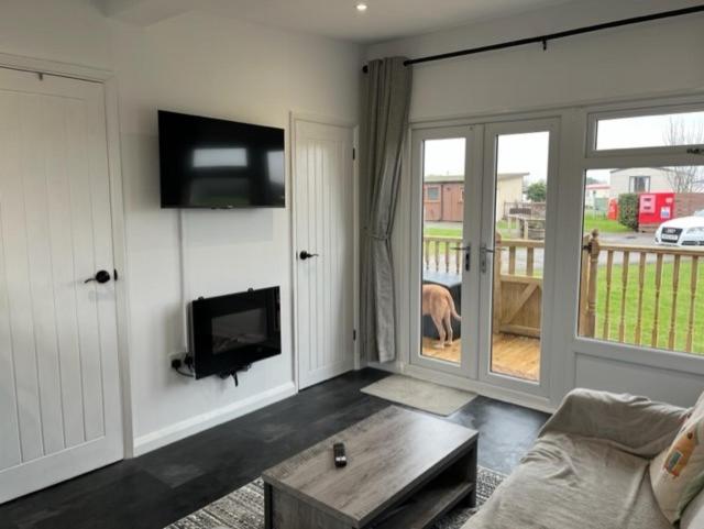 S And S Chalets Mablethorpe Exterior foto