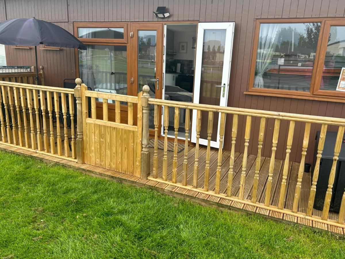 S And S Chalets Mablethorpe Exterior foto